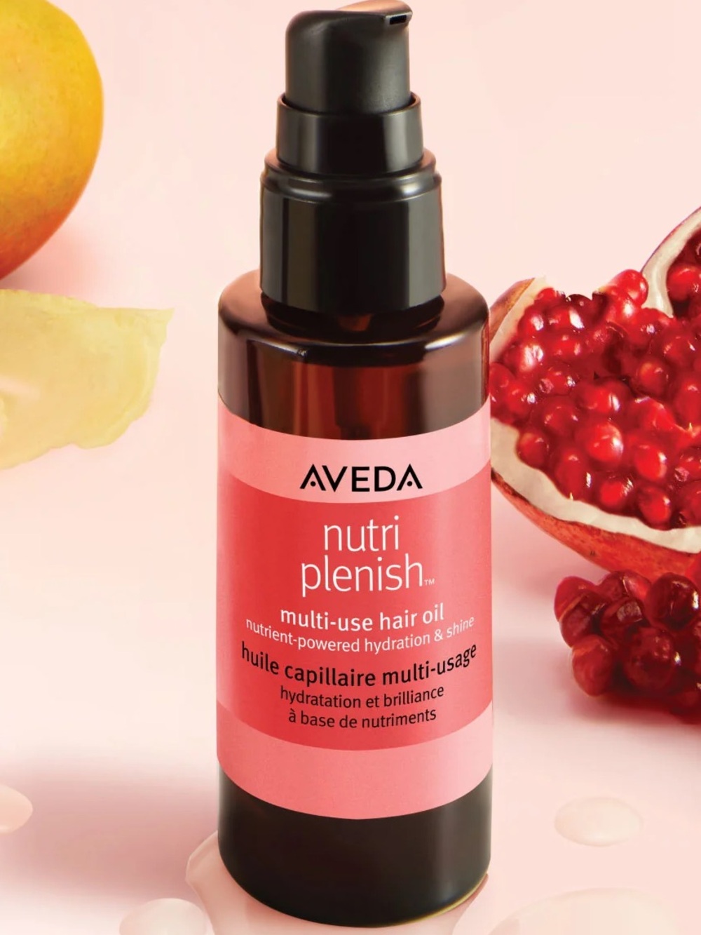 Aveda Nutriplenish Multi-Use Hair Oil